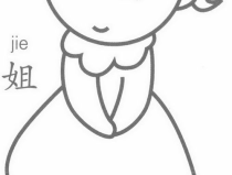 幼儿小姐姐的嘴简笔画,幼儿小姐姐的俏皮嘴型简笔画